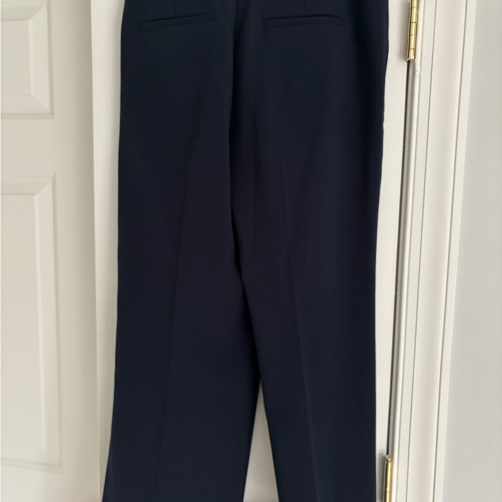 Ann Taylor Blue Dress Pants